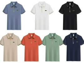 Picture of Lacoste Polo Shirts Short _SKULacosteS-4XL8qx1426908